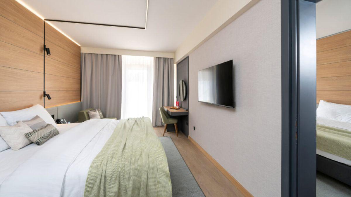 Connecting, Premium, Sea Side, Balcony or Terrace