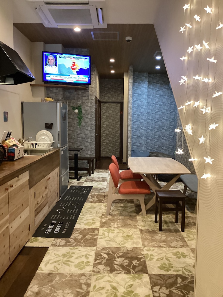 Osaka Namba Hostel Miyabi 36/49