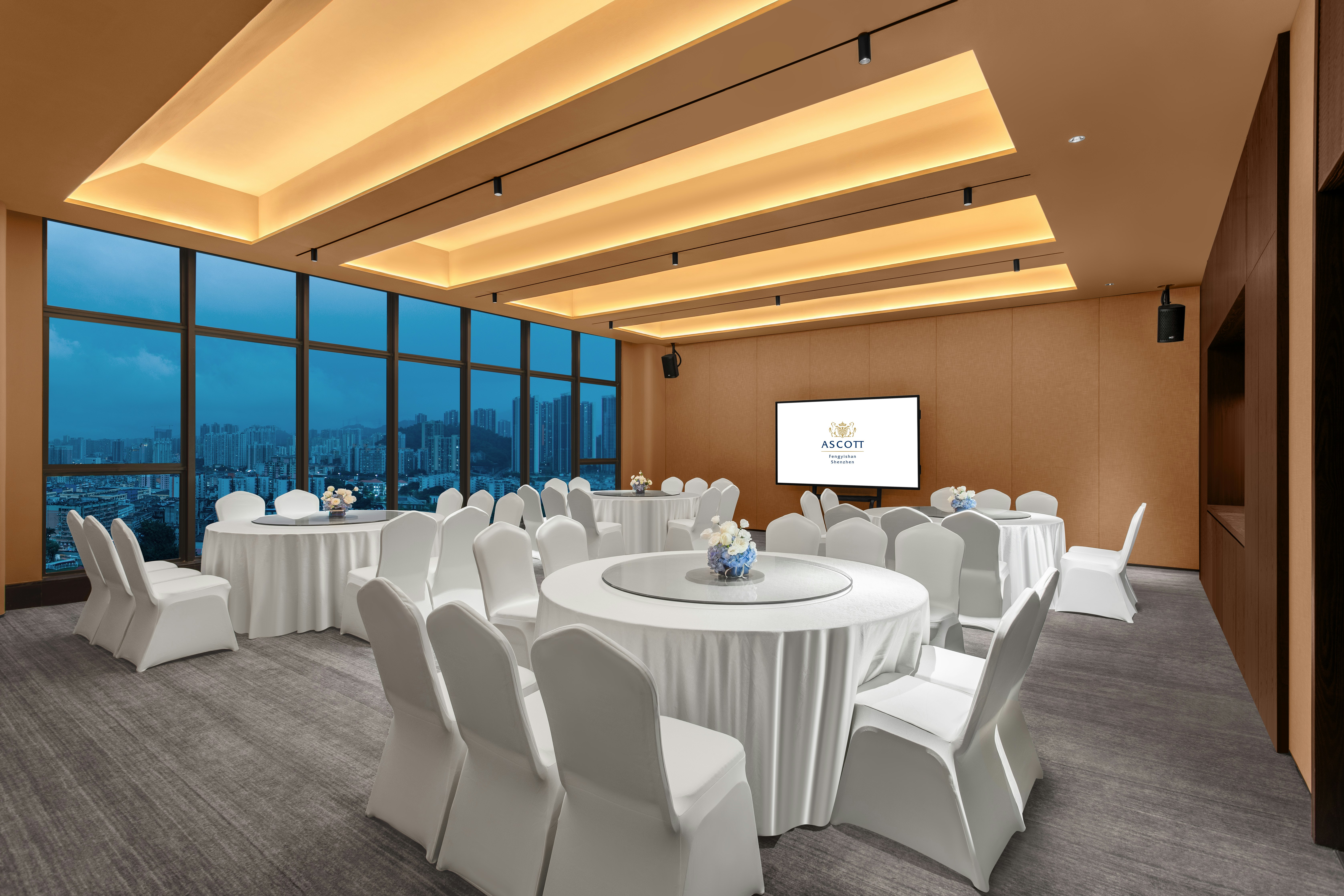 Ascott Fengyishan Shenzhen 37/47