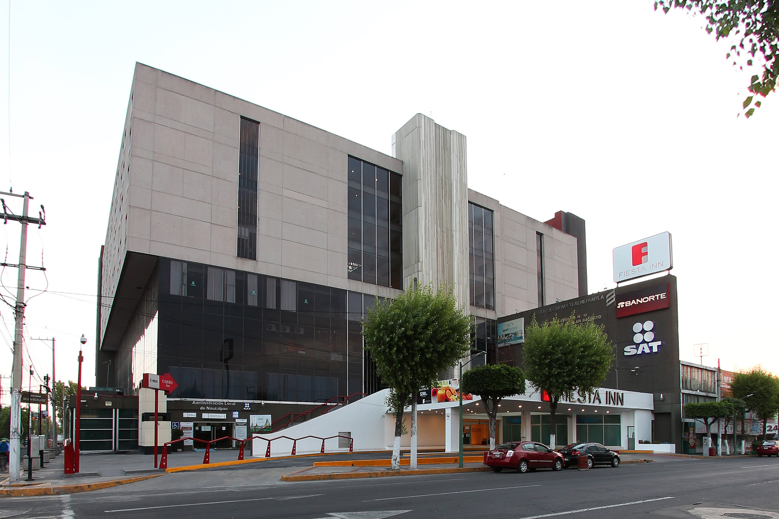 Fiesta Inn Tlalnepantla 75/80