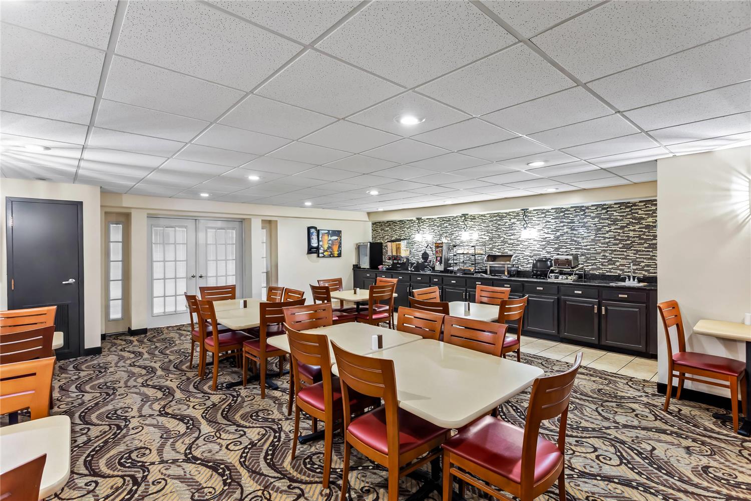 Rodeway Inn Barboursville, WV 25/31