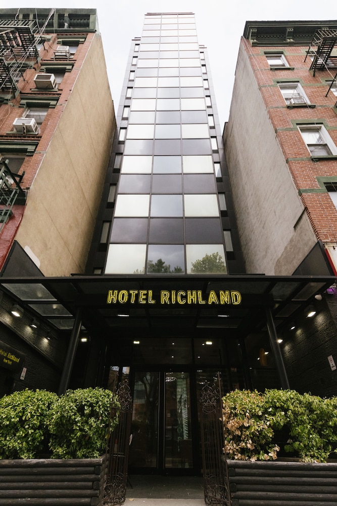 Hotel Richland LES 6/50