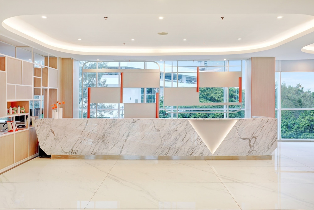 HARRIS Hotel and Conventions Bundaran Satelit Surabaya 5/50