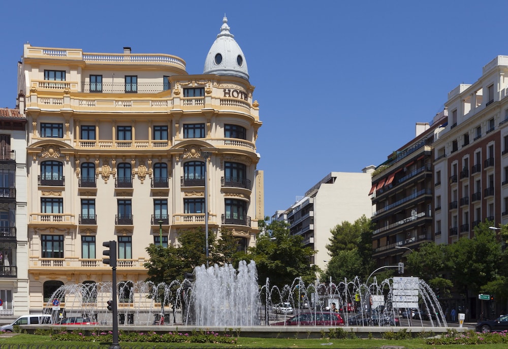 Hotel Sardinero Madrid 6/72
