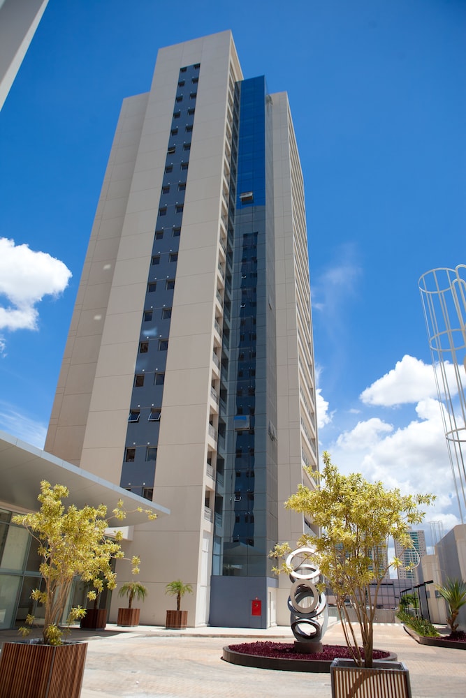 Hotel Intercity Led Aguas Claras photo2