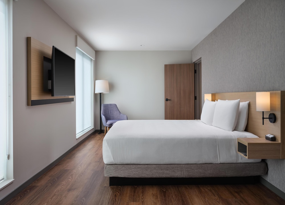 Suite, King Bed, Sofa