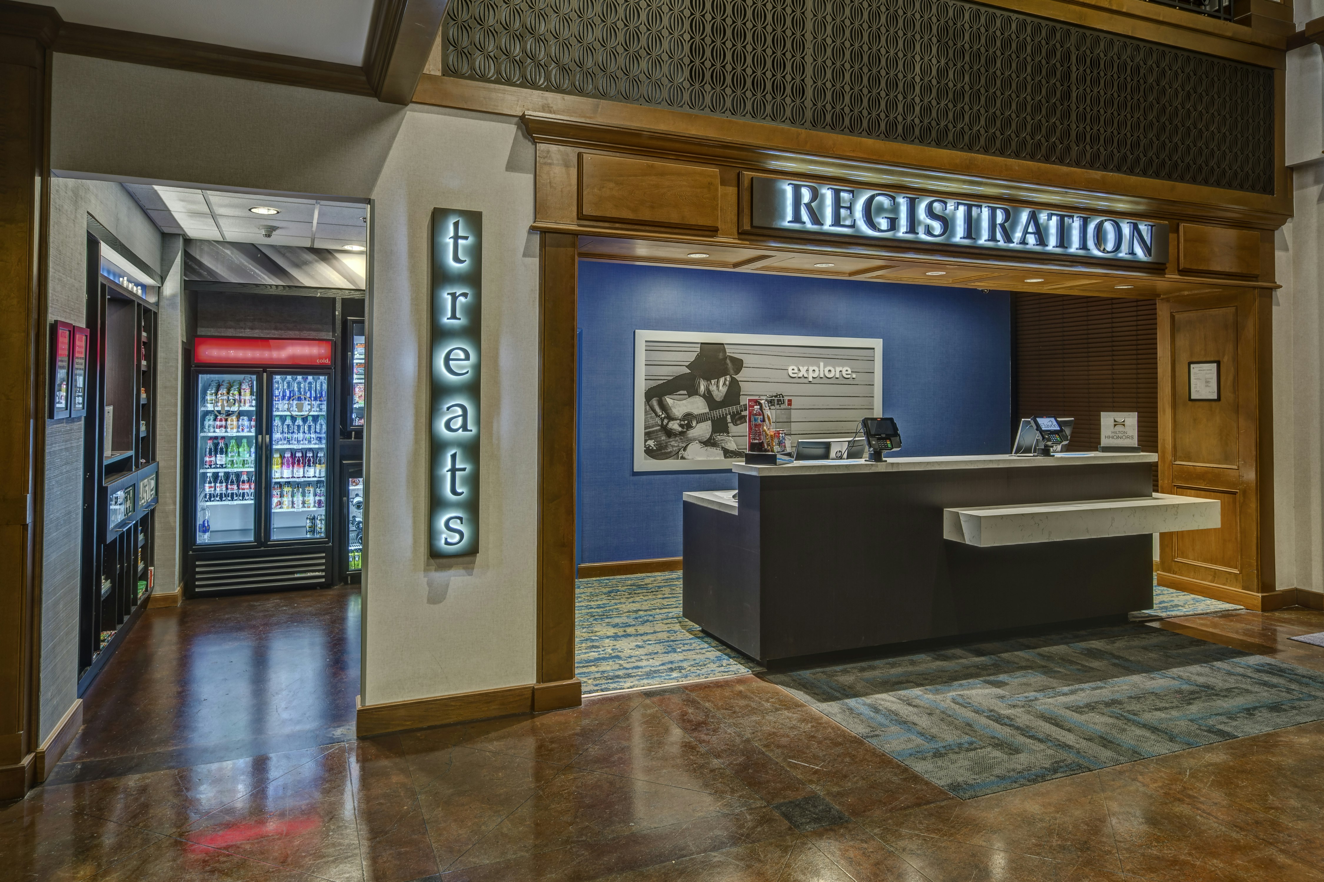 Hampton Inn & Suites Austin-Downtown 11/51