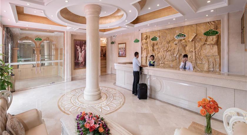 Vienna Hotel Tianbao Road photo5