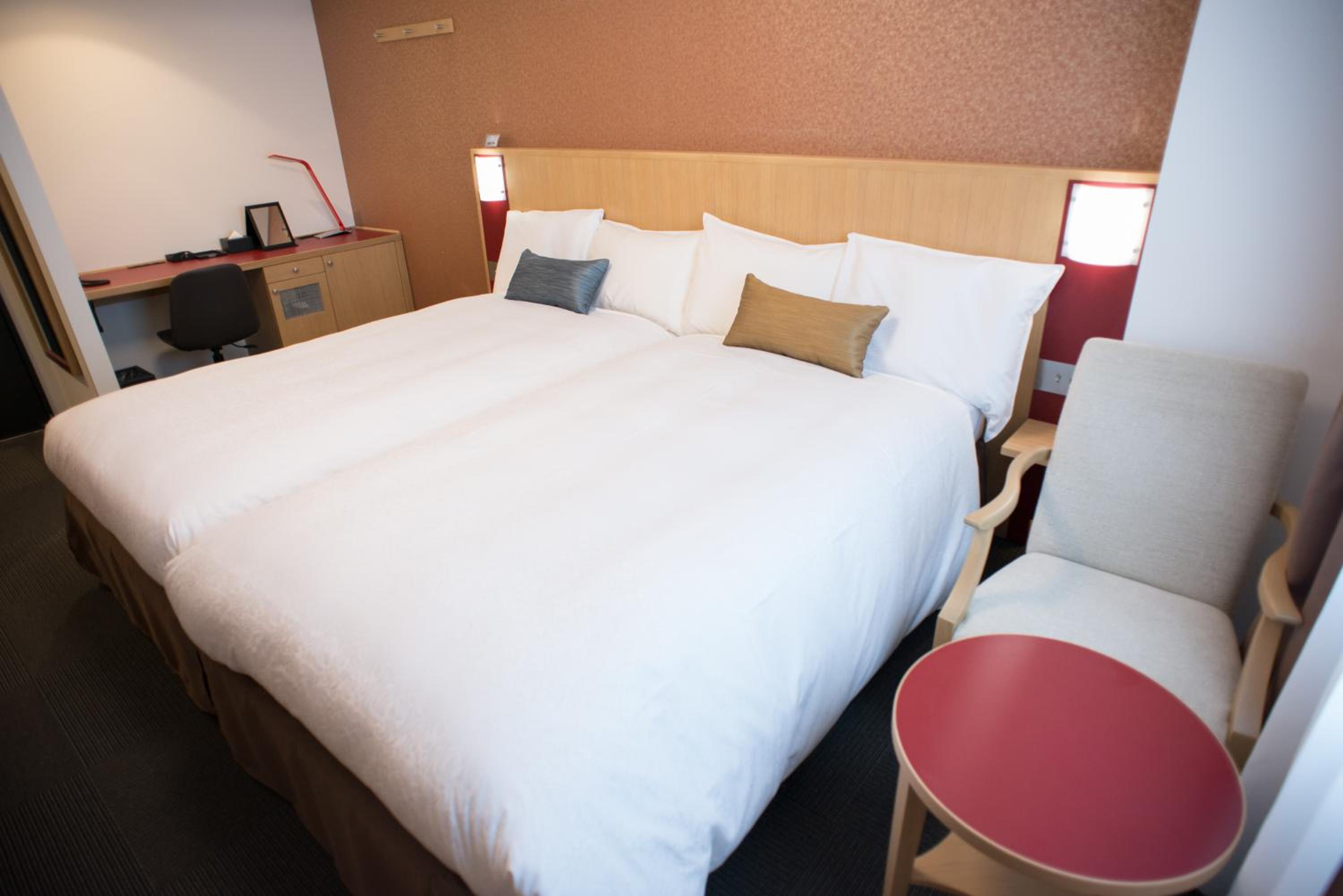Hotel The West Hills Mito 16/50