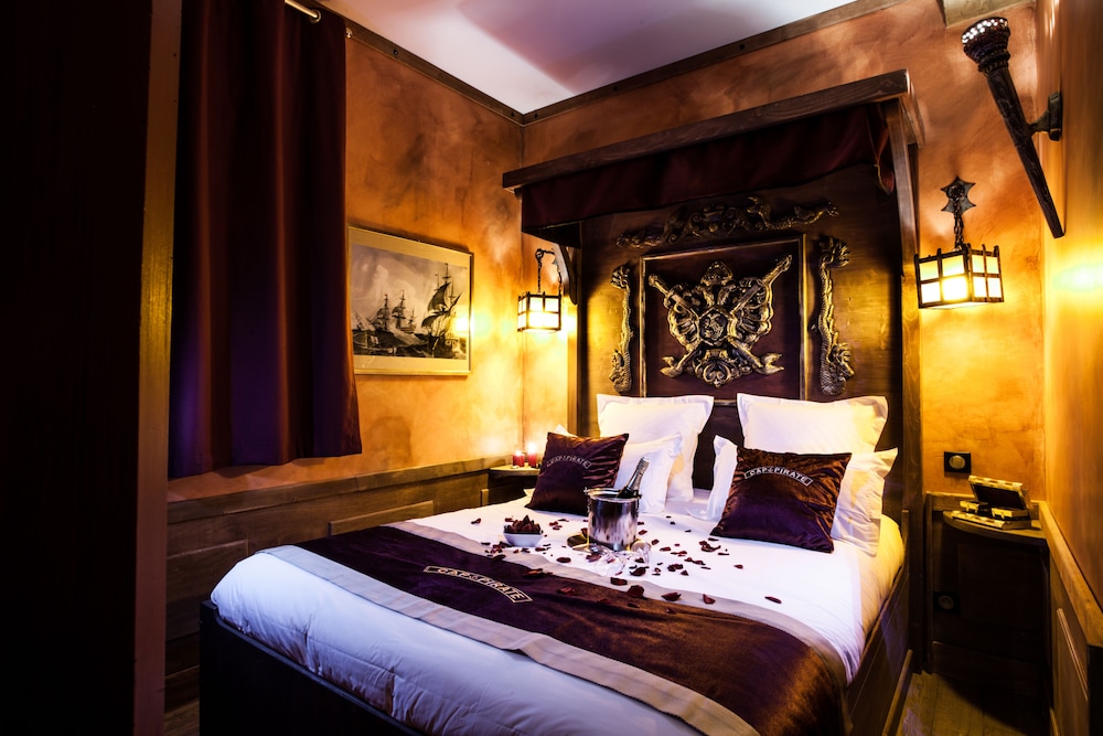 Hotel Cap Pirate 9/50