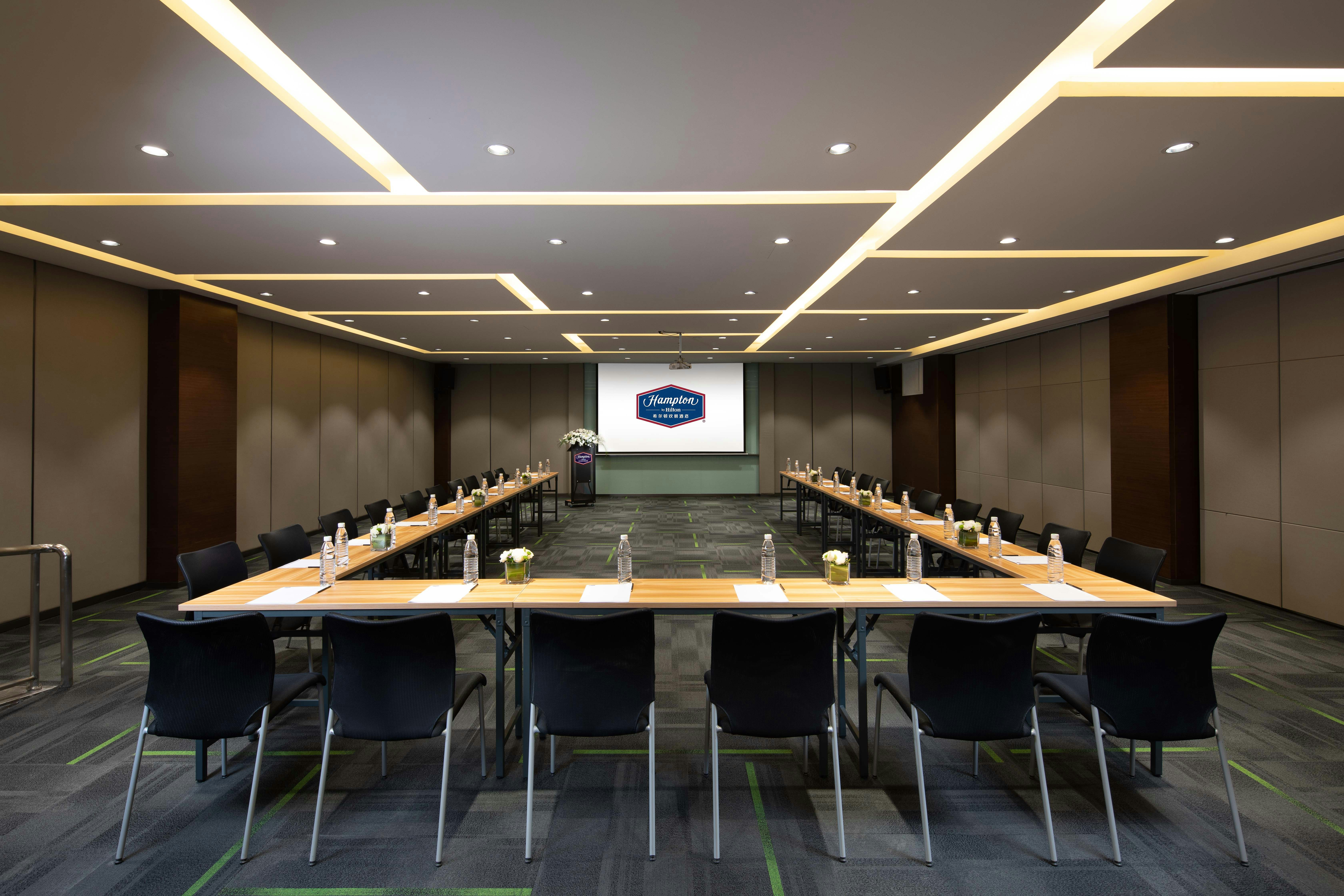 Hampton by Hilton Donghai Shuijingcheng 17/19