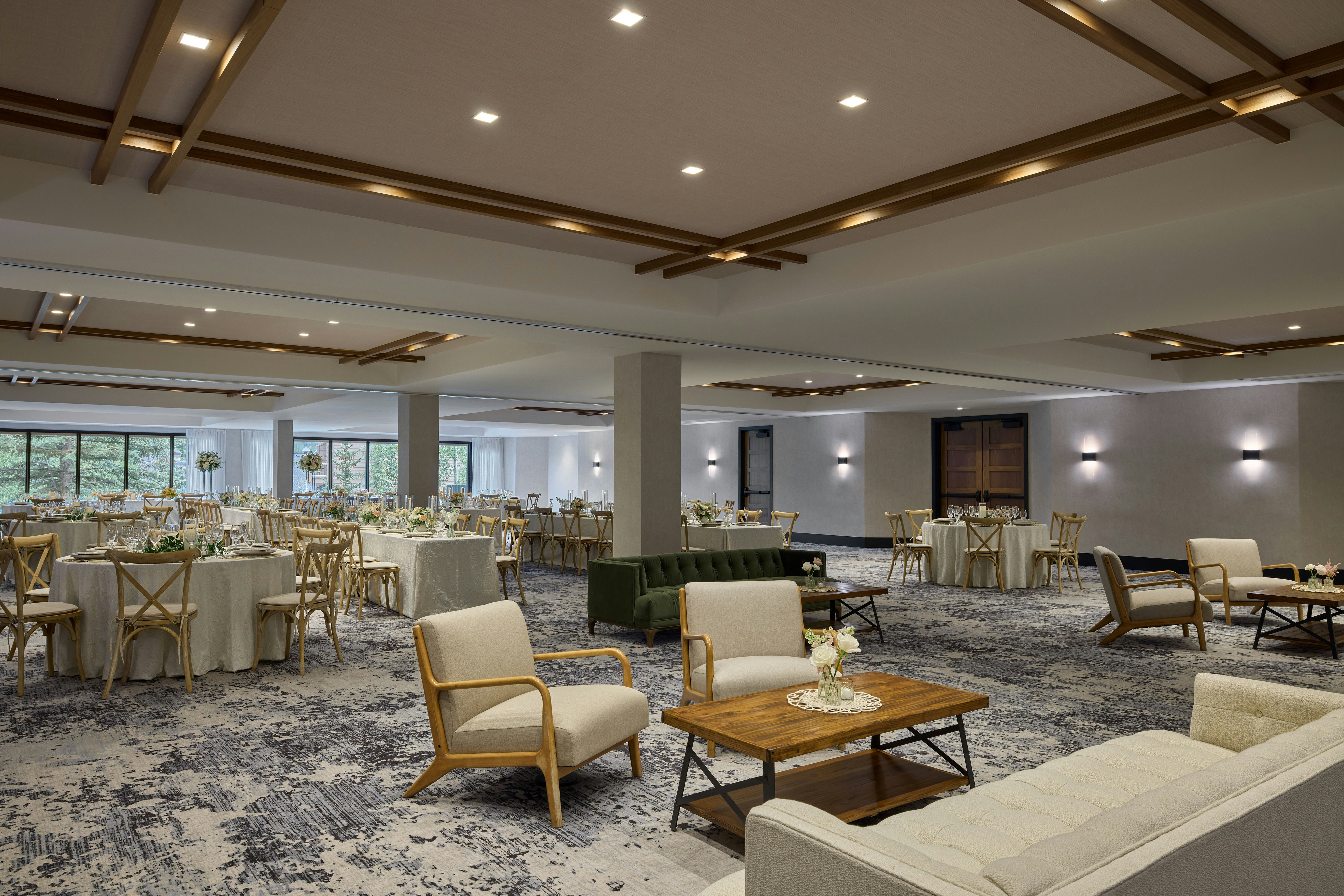 Hotel Alpenrock Breckenridge, Curio Collection by Hilton 38/46