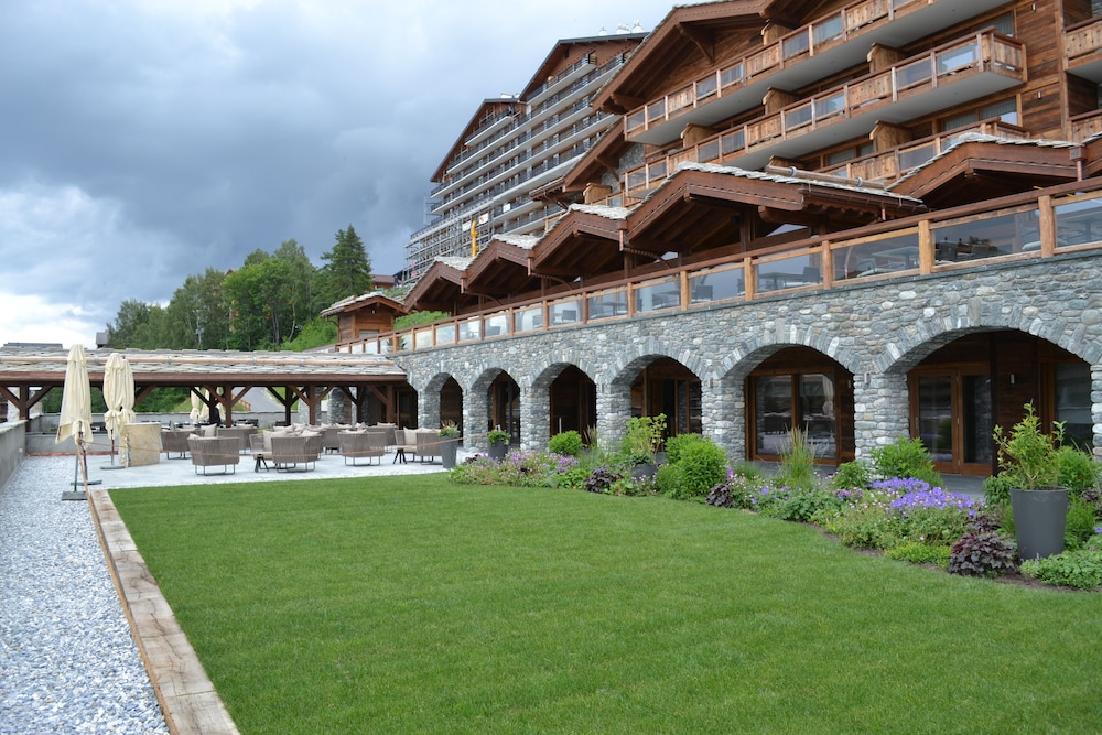 Hotel Nendaz 4 Vallees et Spa 73/81