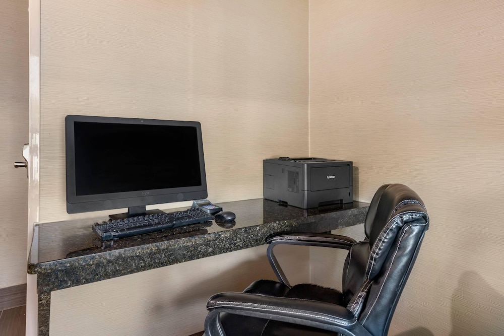 work area