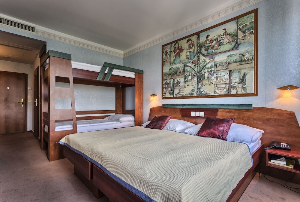 Wellness Hotel Babylon 13/37
