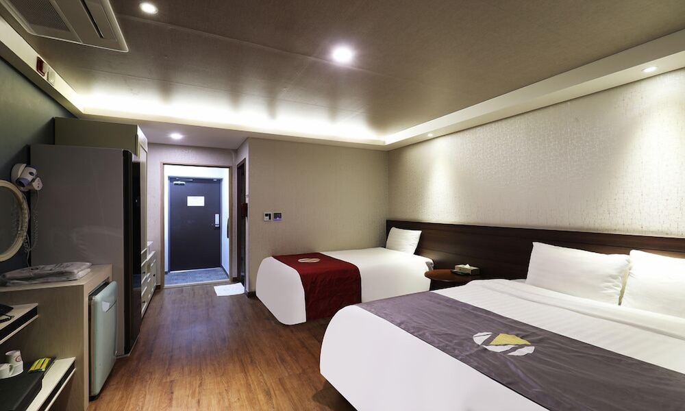 Cheongju The Mark Hotel 13/49