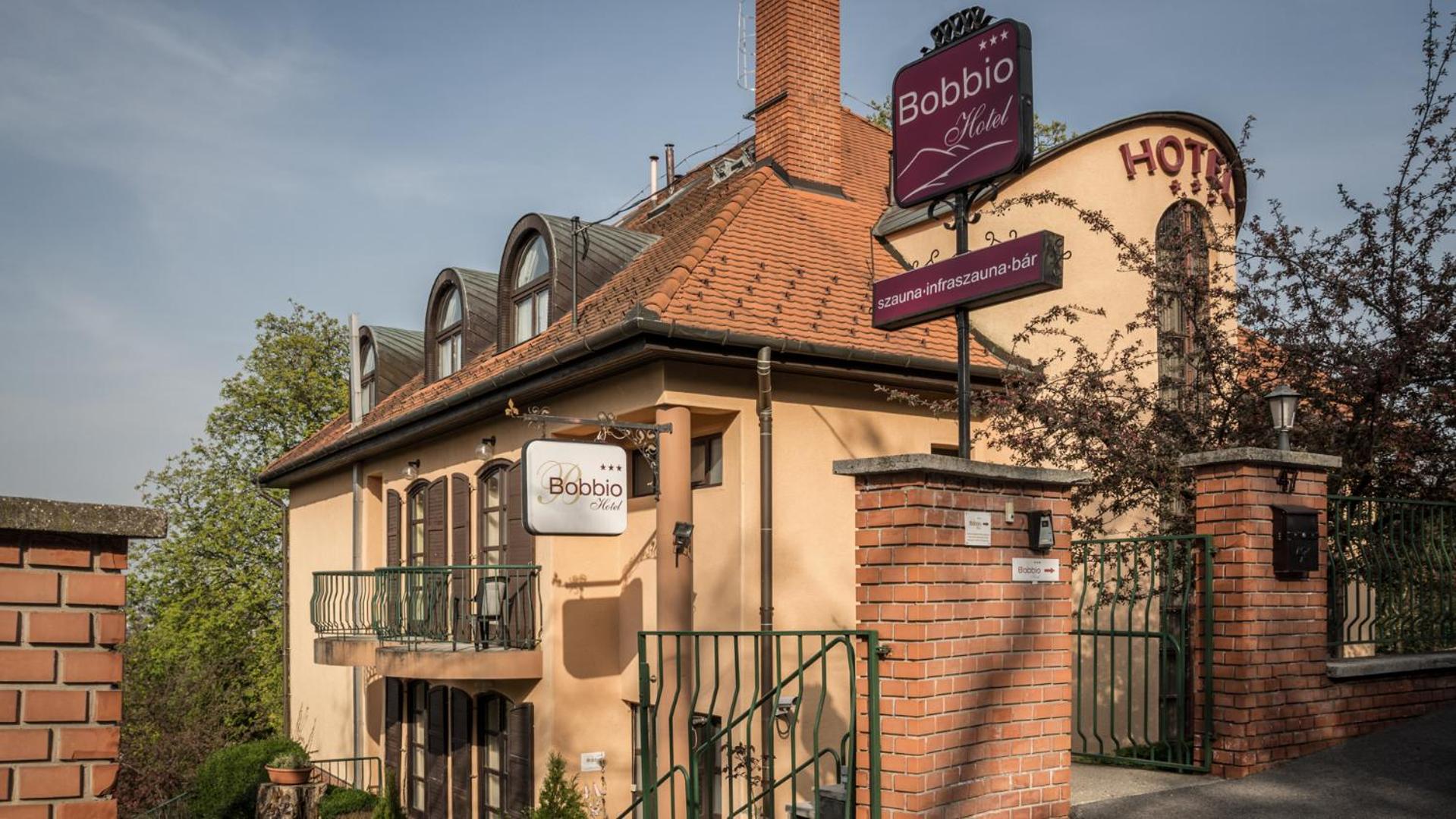 Bobbio Hotel in BUDAPEST