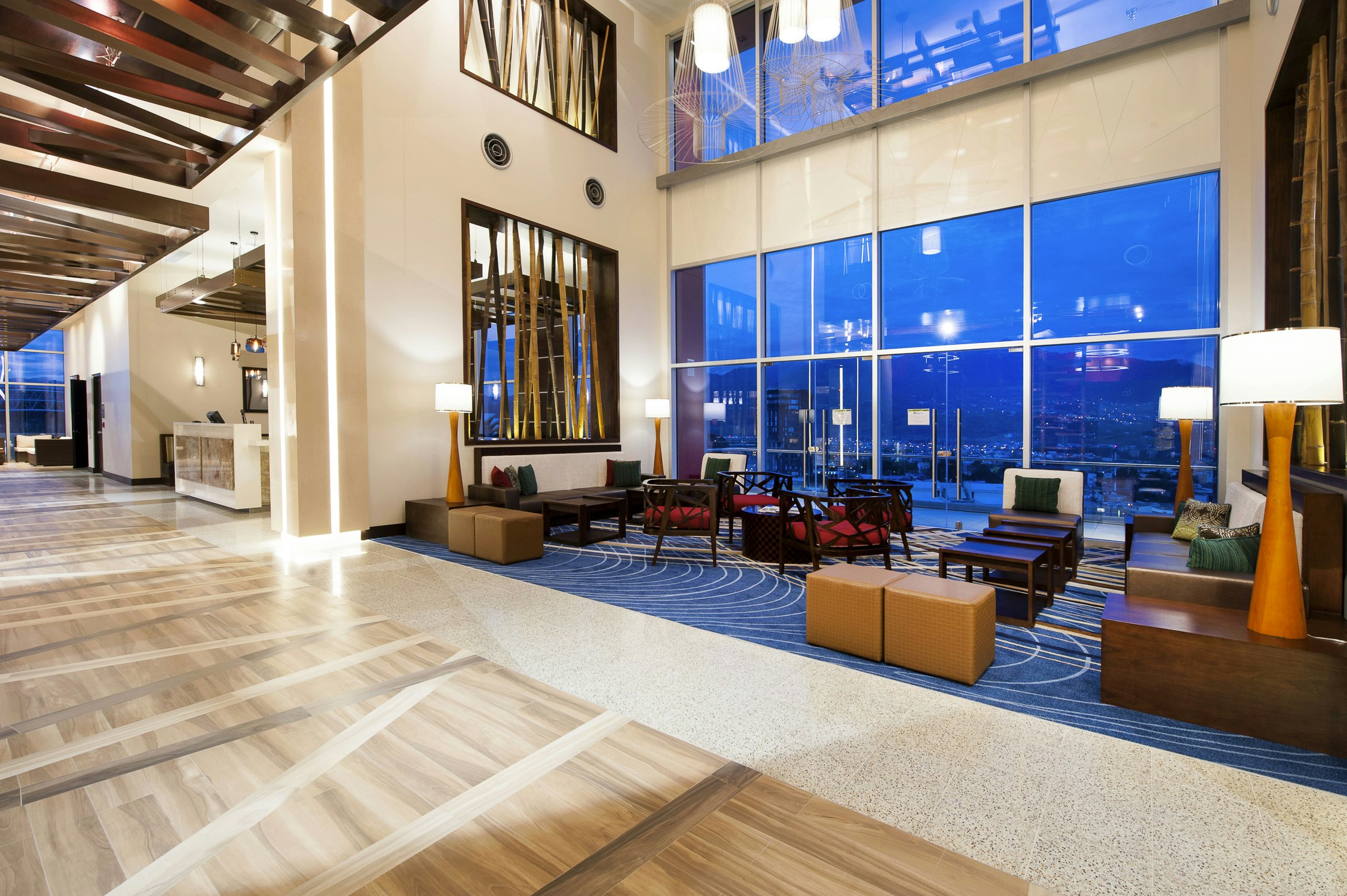 Hilton Garden Inn San Jose La Sabana 34/51