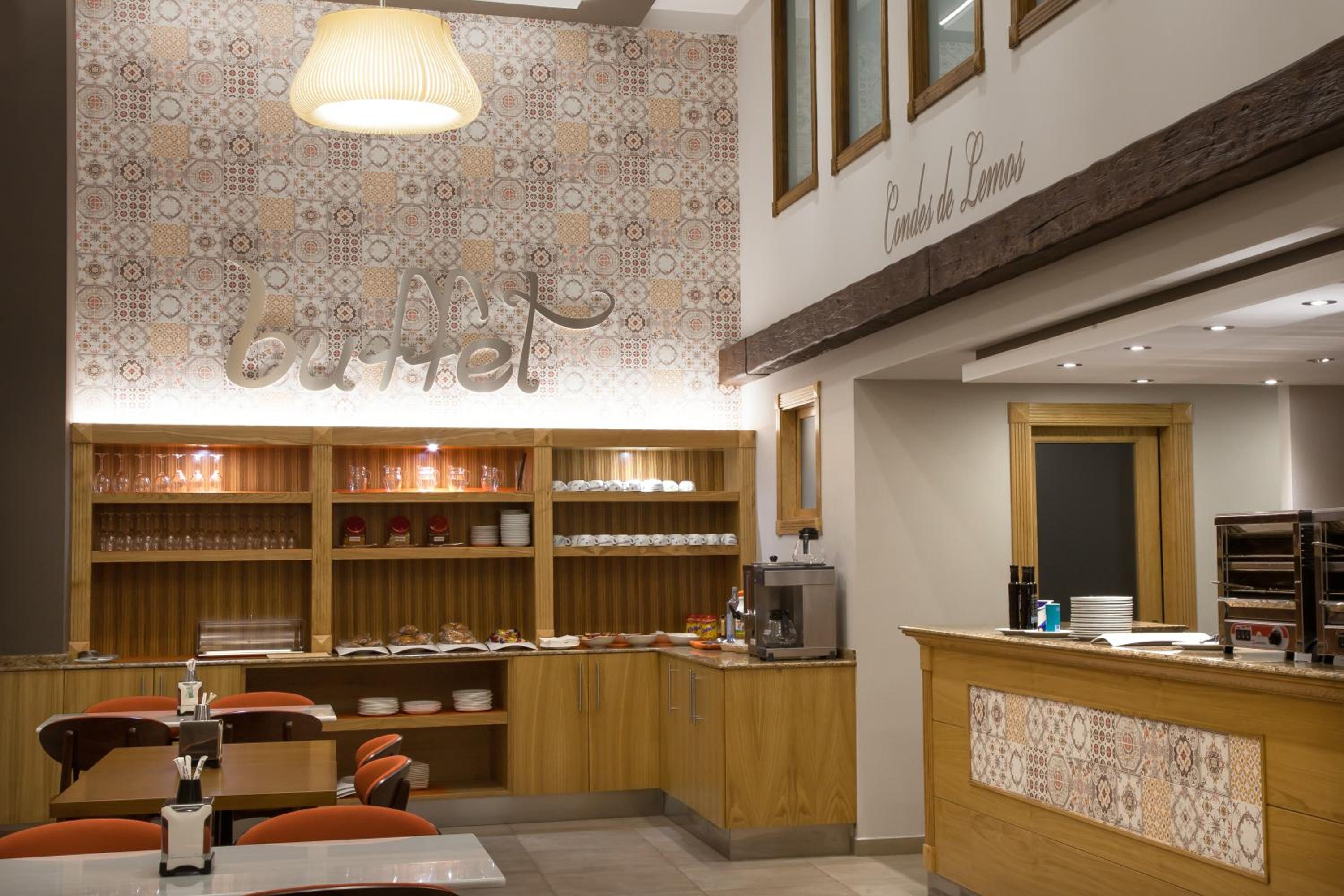 Hotel Condes de Lemos 7/55