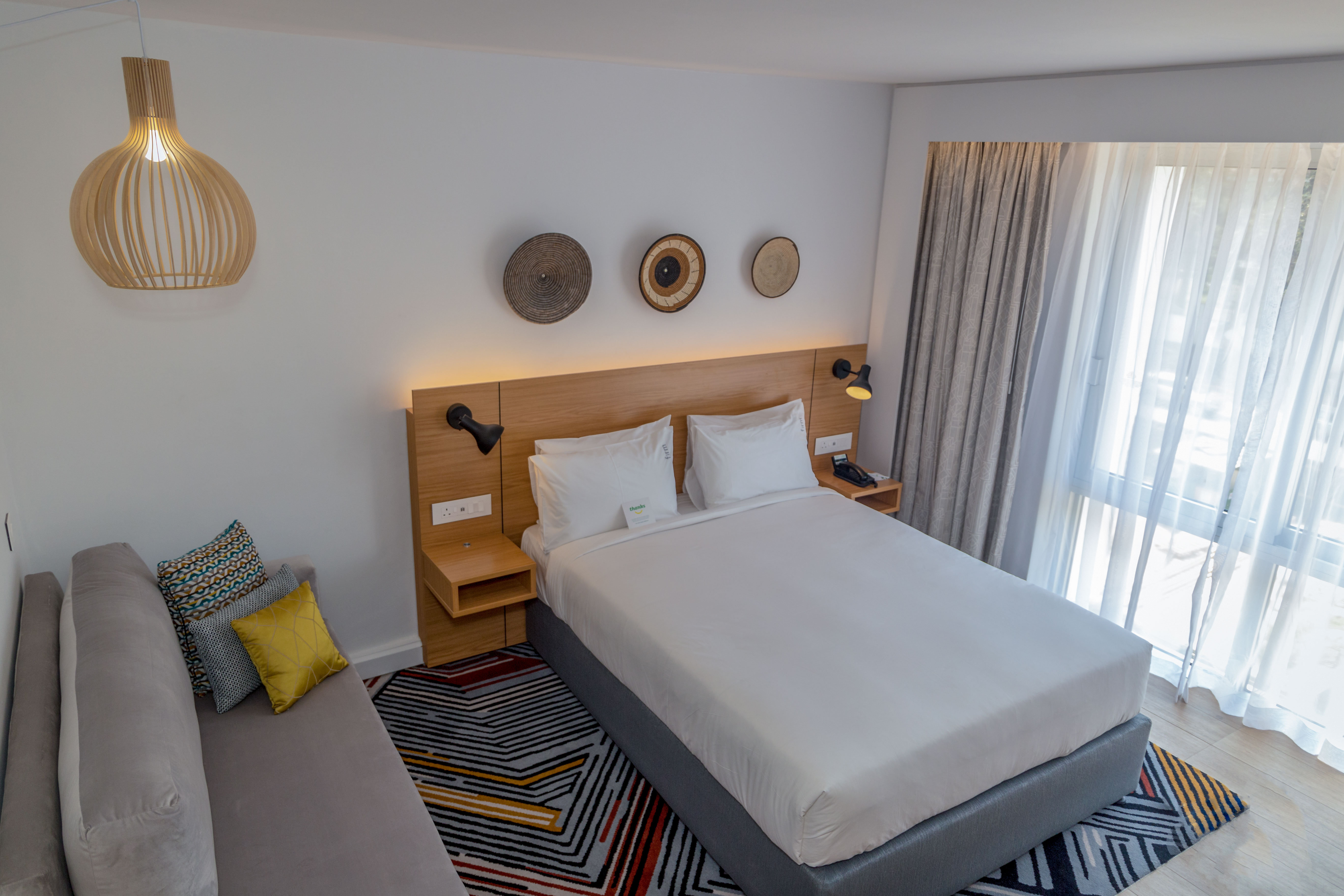 Holiday Inn Lusaka 9/50
