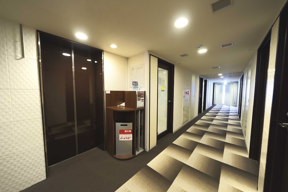 MEITETSU INN NAGOYA NISHIKI 23/33