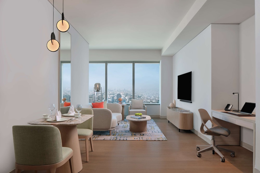 PARKROYAL Serviced Suites Jakarta 50/58