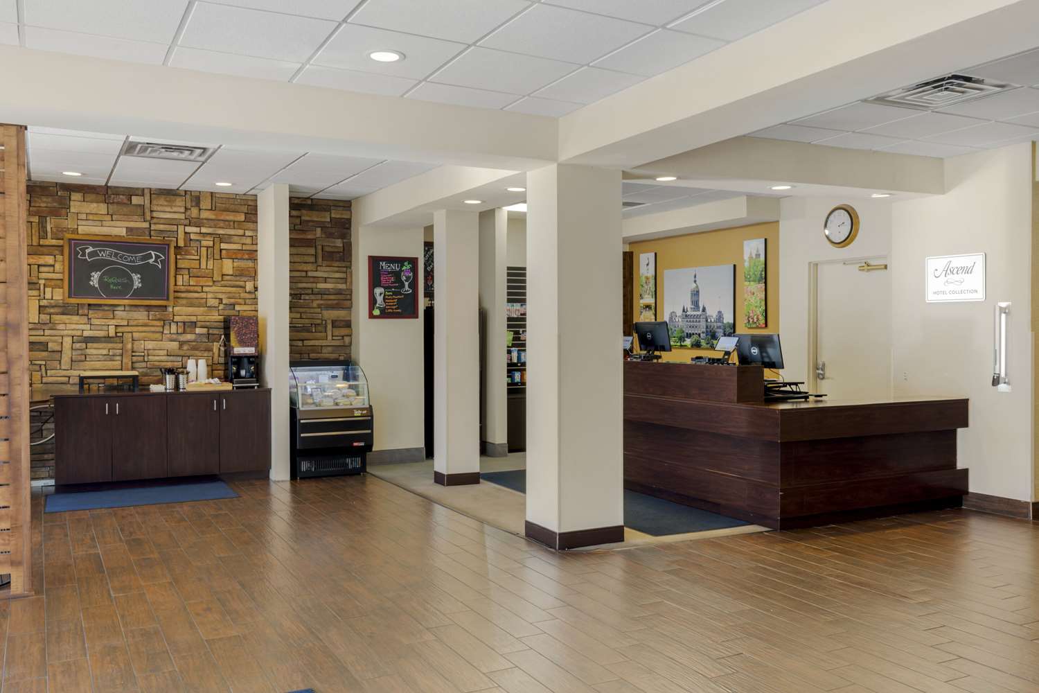 The Capitol Hotel, Ascend Hotel Collection 6/23