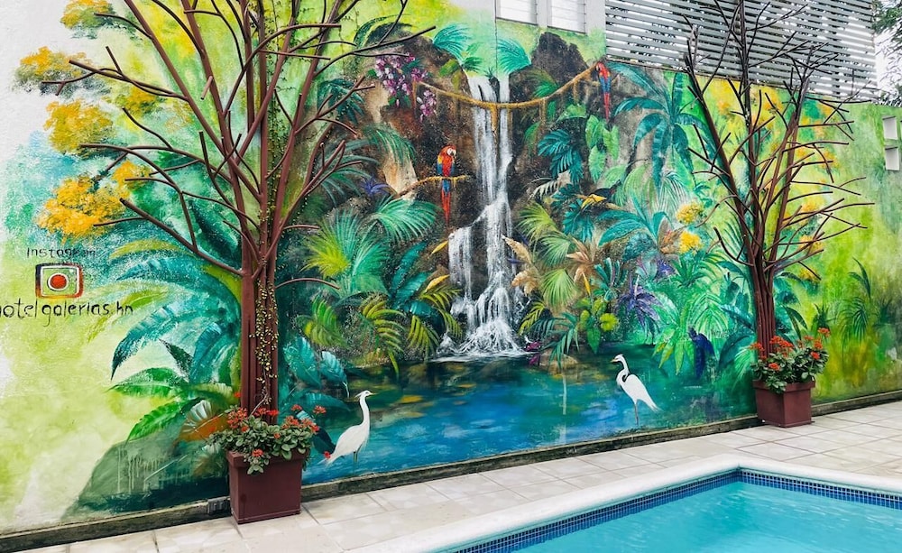 Hotel Casa del Arbol Galerias 56/62