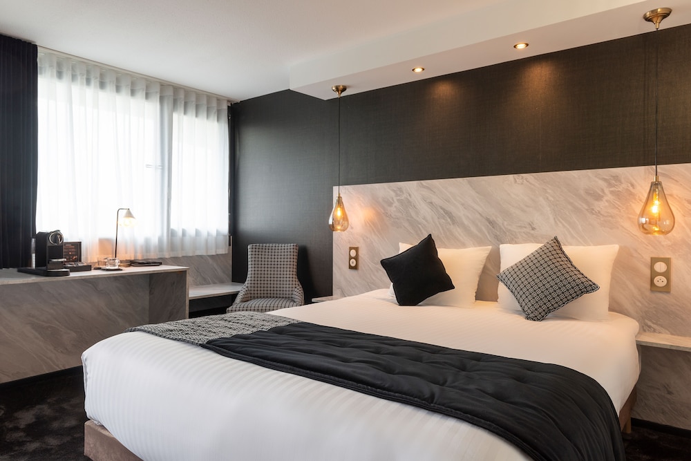 The Originals City Hotel Rennes Sud Chantepie Ex Comfort Hotel Rennes Chantepie 6/31