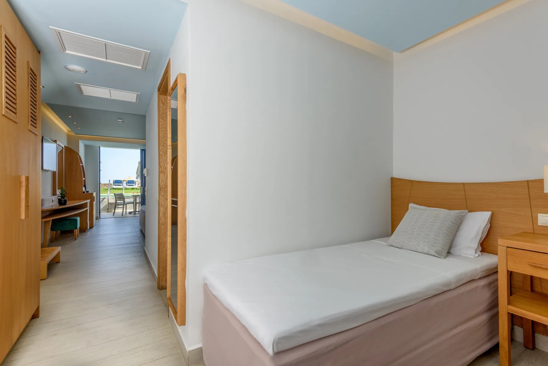 Suite, Sea View, Shared Pool، Lyttos Beach Hotel 2/3