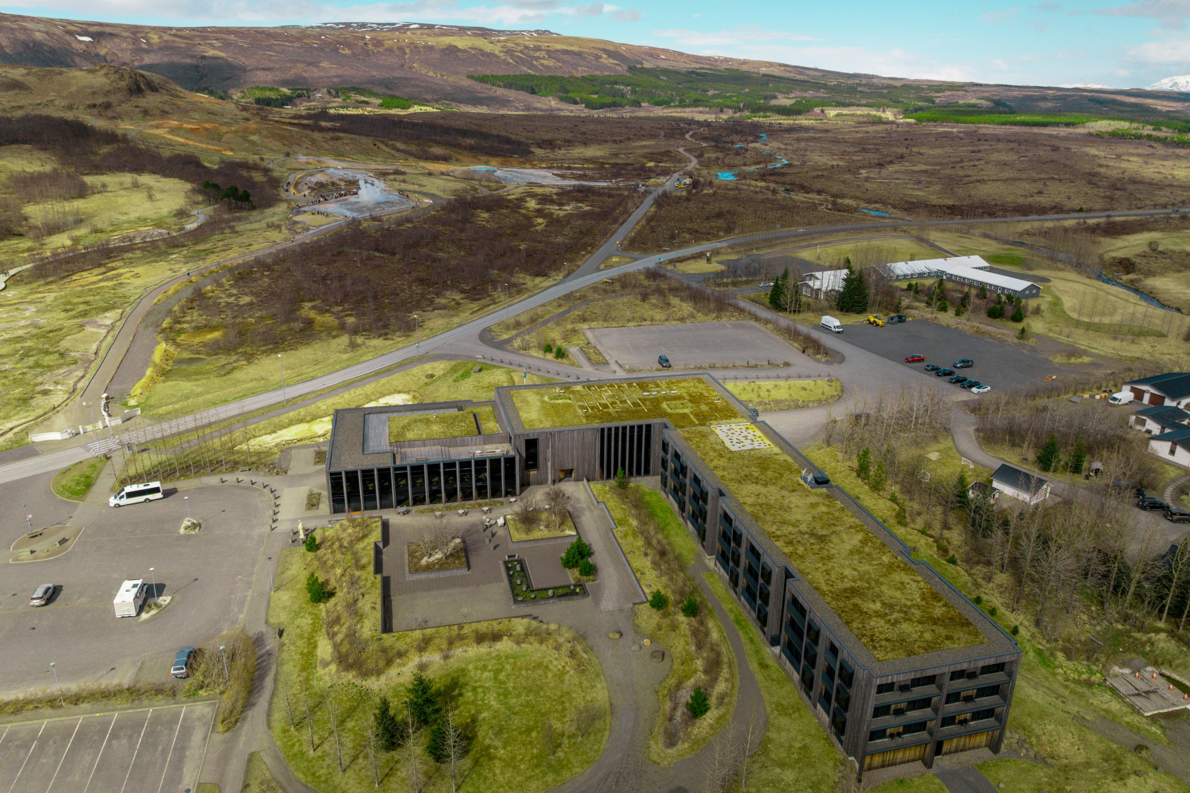 Hotel Geysir 50/50
