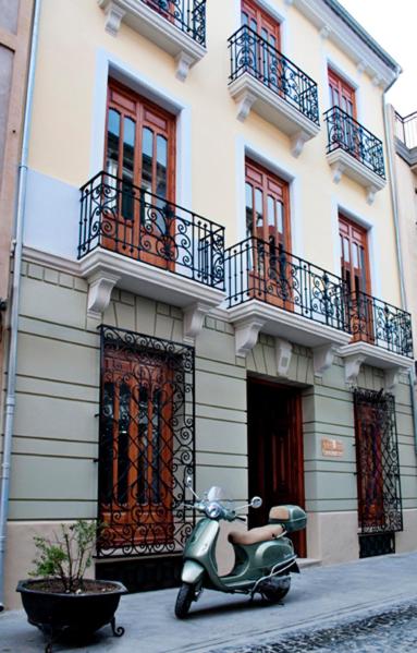 Hotel San Sebastian Hospederia 48/58