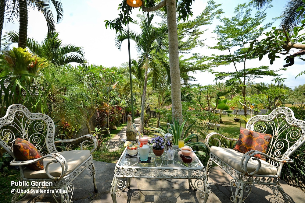 Ubud Syailendra Villas 4/45