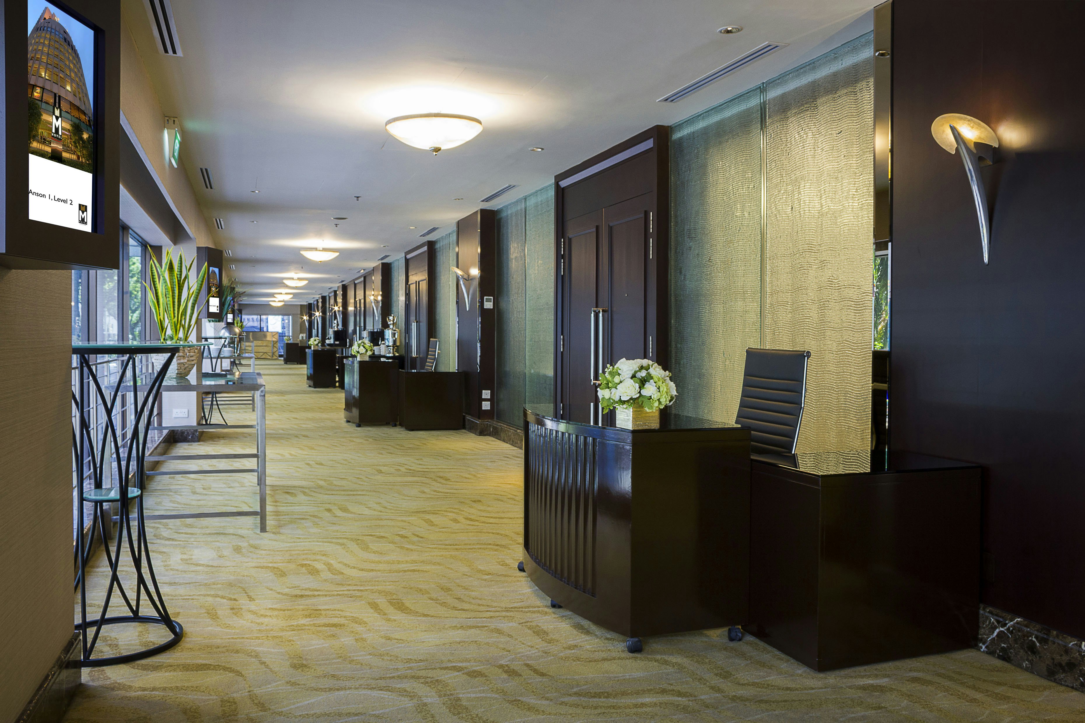 M Hotel Singapore City Centre 56/85