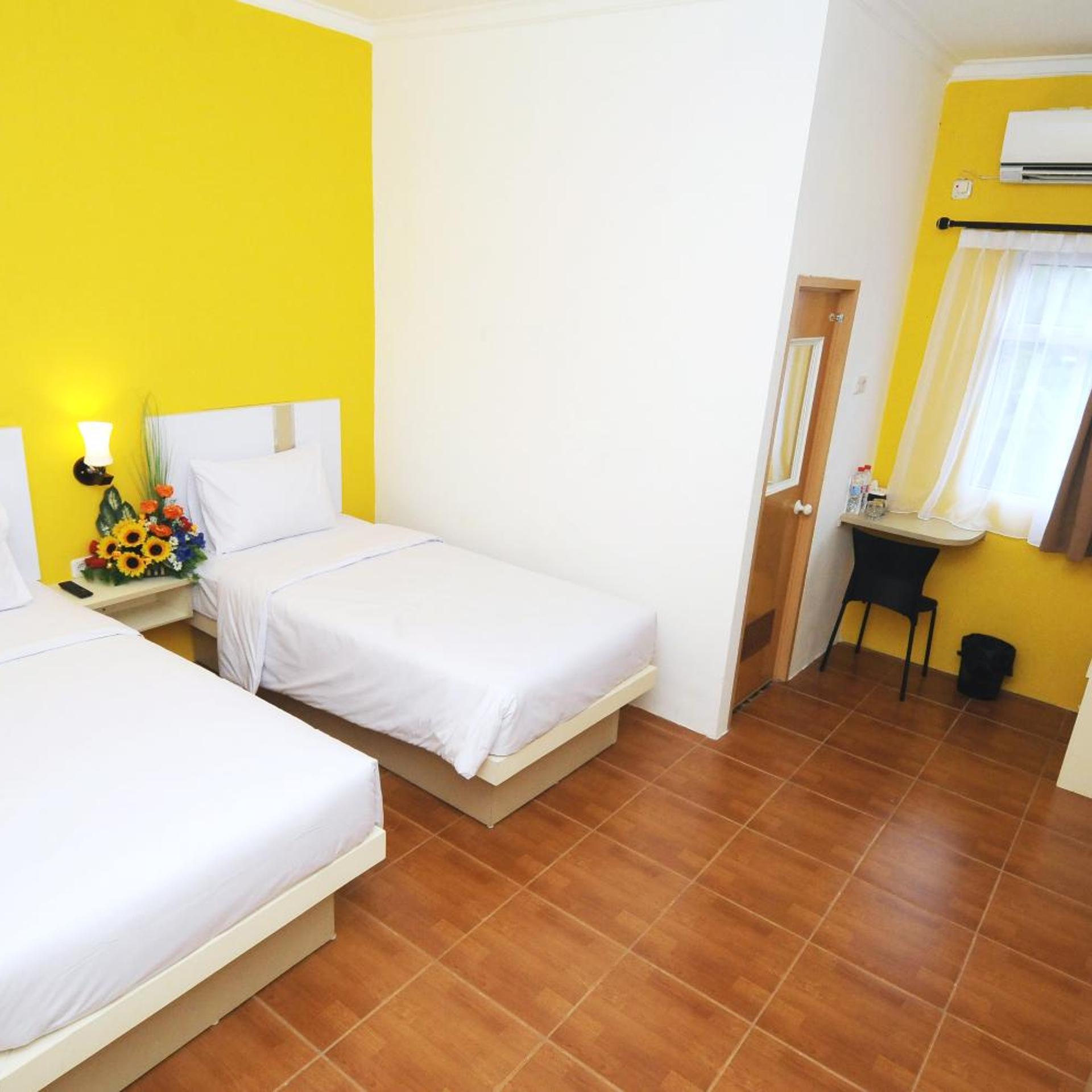 RumaRuma Hotel Kenten Palembang 7/30