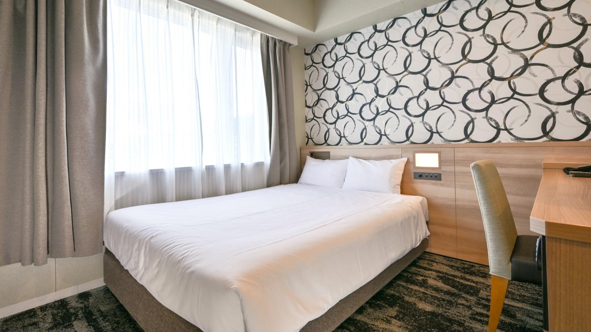 STANDARD, DOUBLE BED