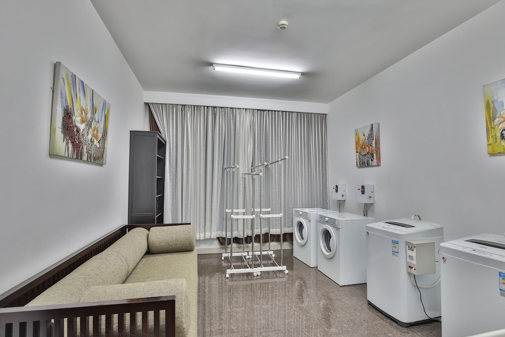Ssaw Boutique Hotel Shanghai Hongkou 55/60