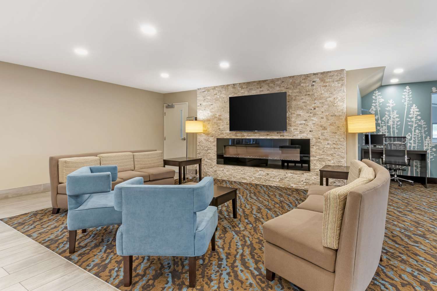 Sleep Inn & Suites Wisconsin Dells - Lake Delton 18/22