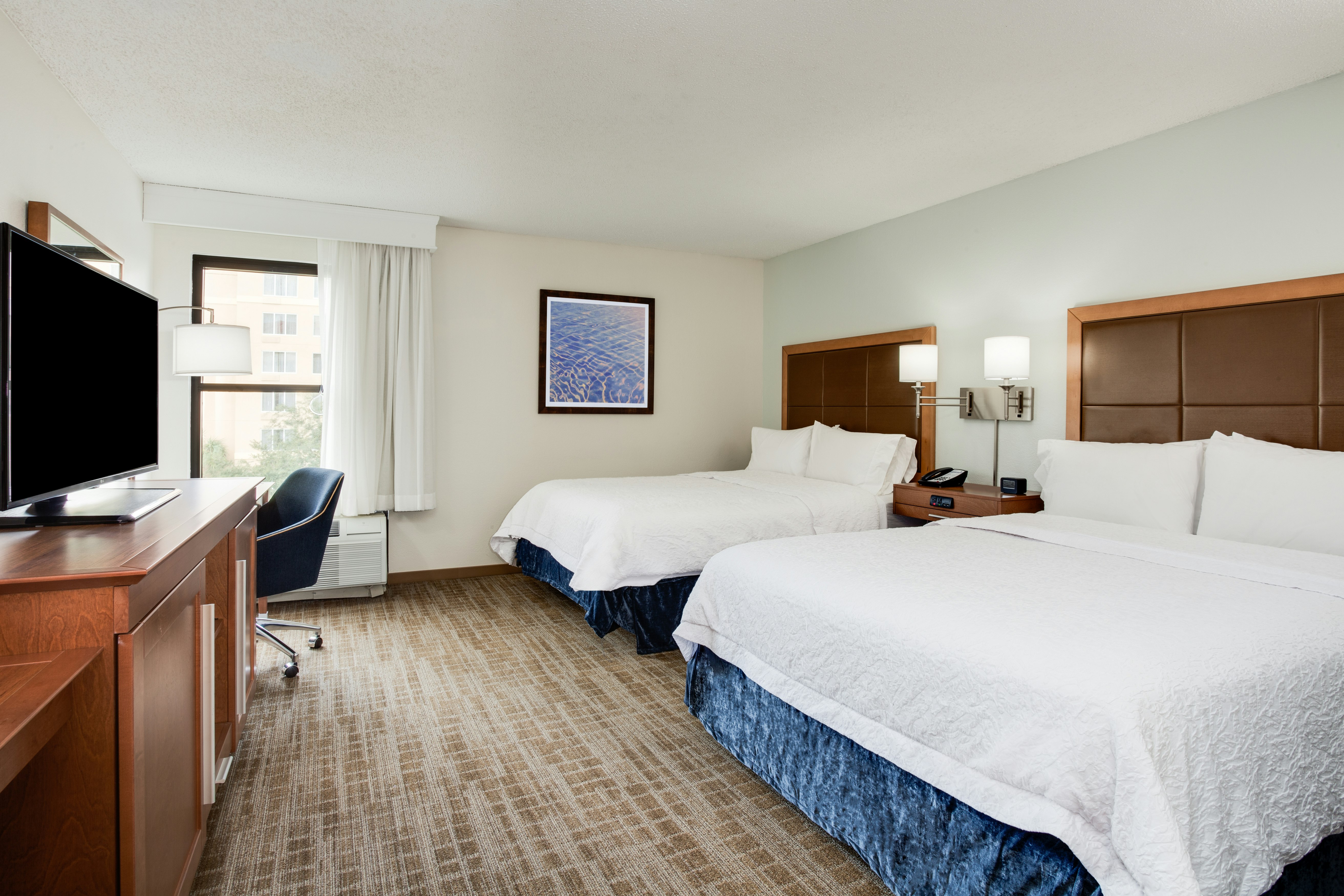 ROOM, 2 QUEEN BEDS