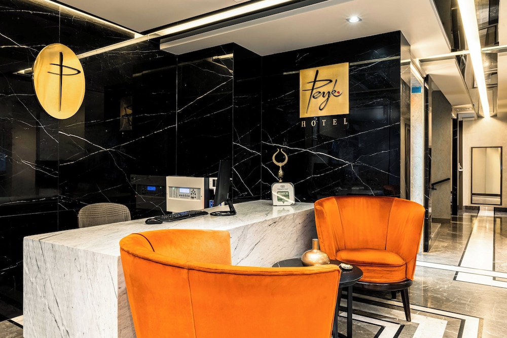 PEYK HOTEL 7/71