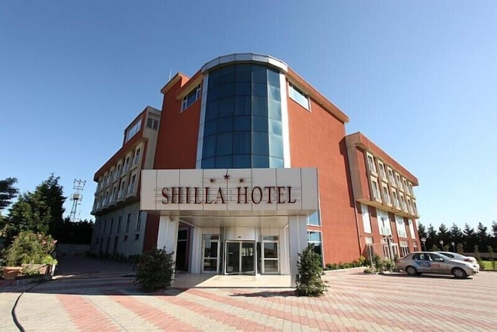 Shilla Hotel 4/19