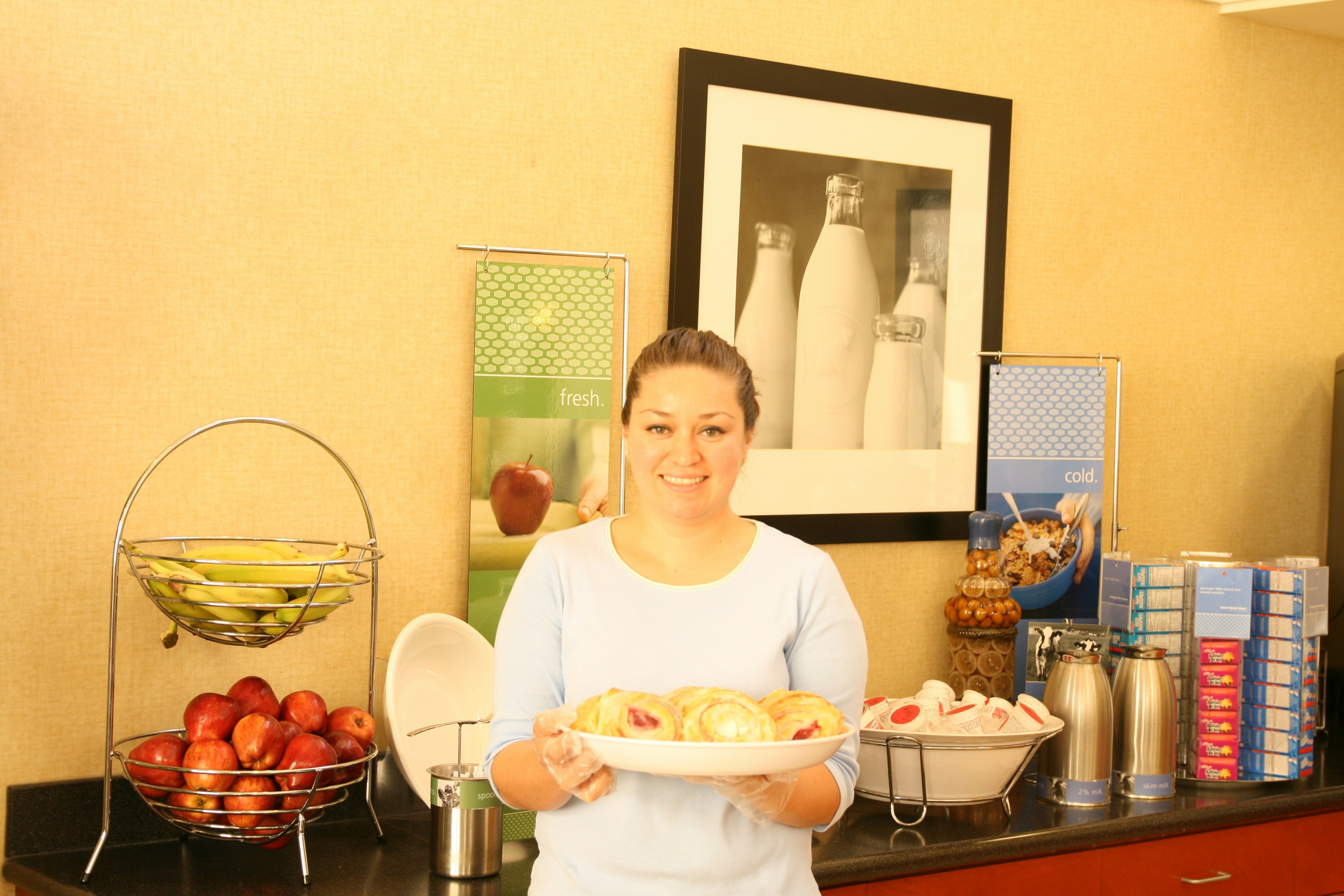 Hampton Inn Suites Atlanta Airport North I85 12/71