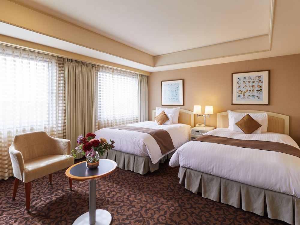 Suite, 2 Double Beds