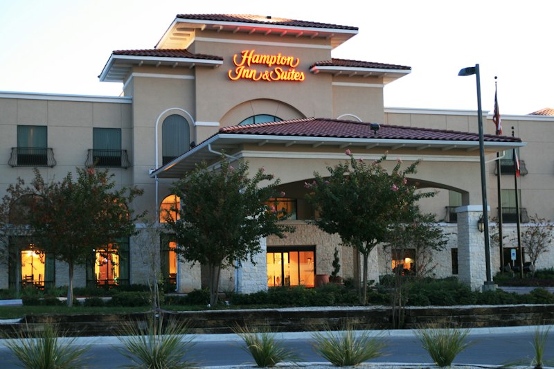 Hampton Inn & Suites Del Rio 3/35