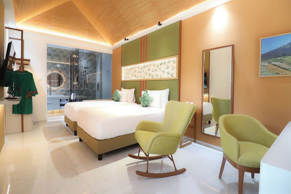 Moritz Hill Borobudur Resort and Spa 3/15