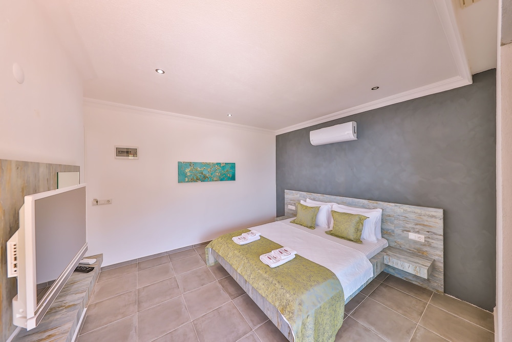 ROOM, DOUBLE BED, SEA VIEW, BALCONY