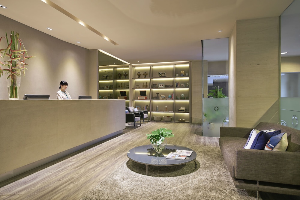 Parkroyal Serviced Suites 6/50
