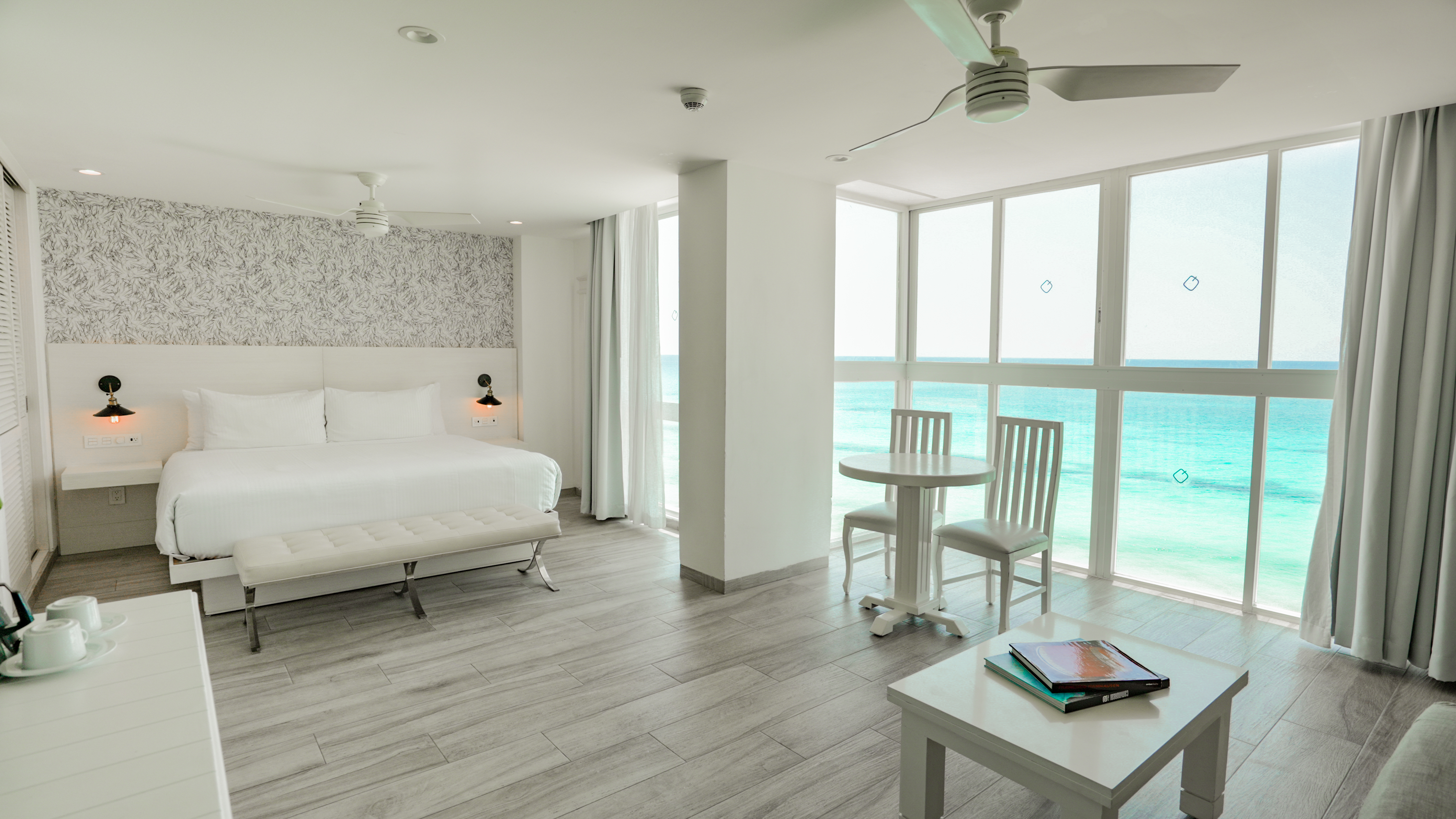 Premium, Junior Suite, Ocean Front