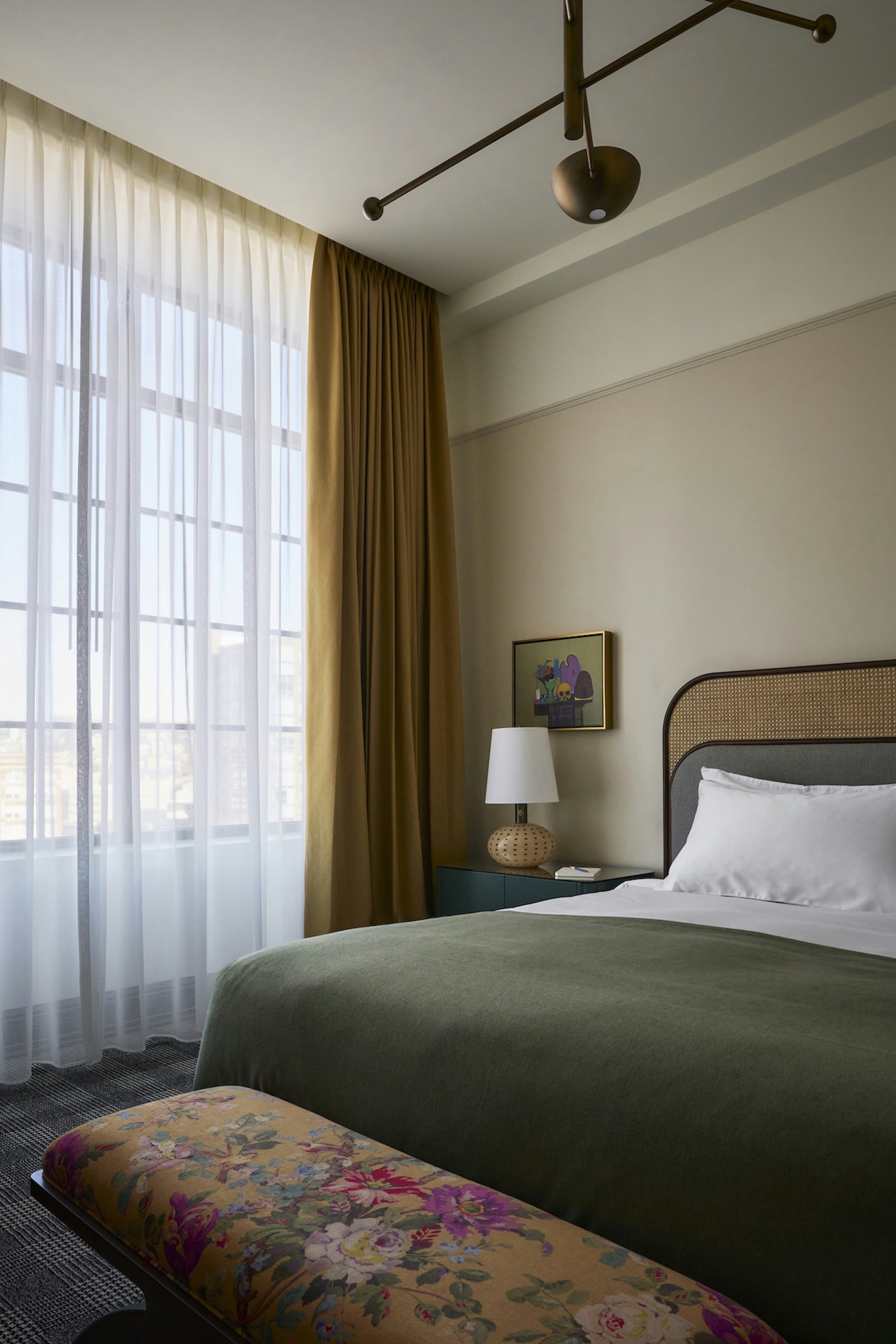 Cincinnati's Fidelity Hotel 9/50