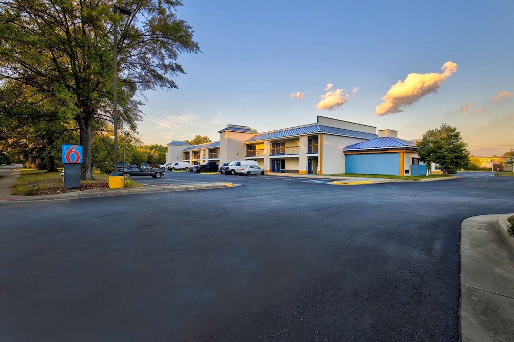 Motel6 Ashland, VA 46/52